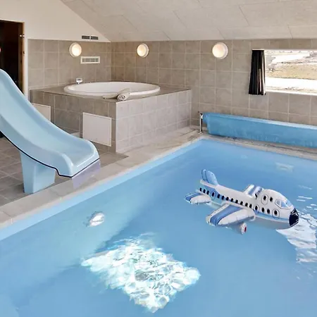 Semesterbostad Villavilla #336 - Skåstrup Strand, Fyn Og øer Bogense