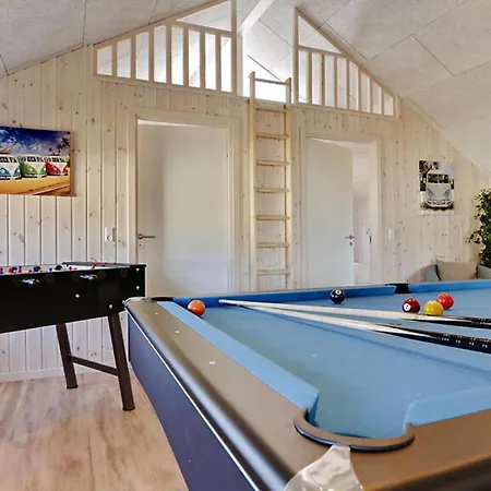 Villavilla #336 - Skåstrup Strand, Fyn Og øer Semesterbostad *