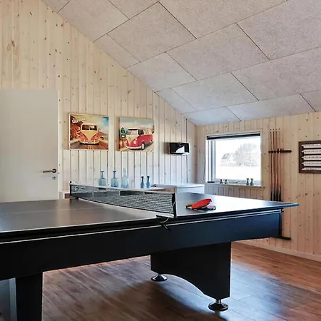 Villavilla 336 - Skastrup Strand, Fyn Og Oer Feriehus Bogense