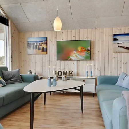Villavilla #336 - Skåstrup Strand, Fyn Og øer