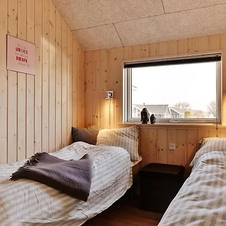 Villavilla #336 - Skåstrup Strand, Fyn Og øer Feriehus *