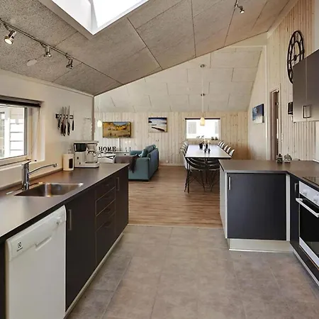 Villavilla #336 - Skåstrup Strand, Fyn Og øer Feriehus