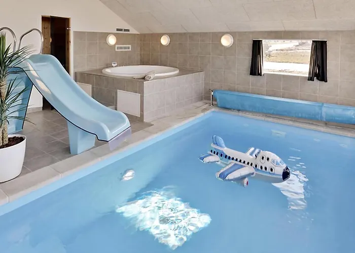 Semesterbostad Villavilla #336 - Skåstrup Strand, Fyn Og øer Bogense