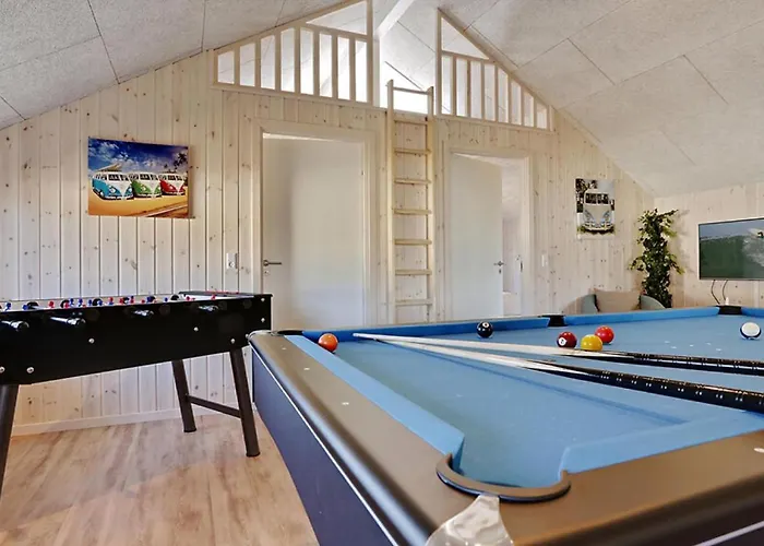 Villavilla #336 - Skåstrup Strand, Fyn Og øer Semesterbostad *