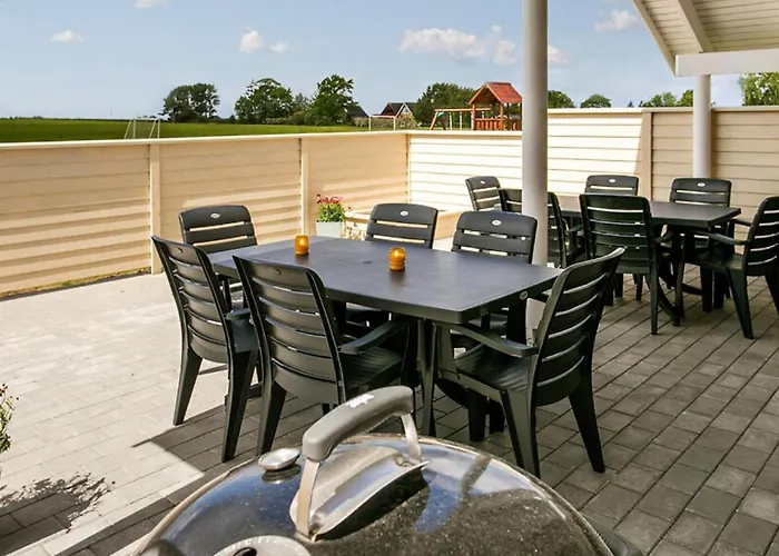 Villavilla 336 - Strand, Fyn Og Oer * Bogense