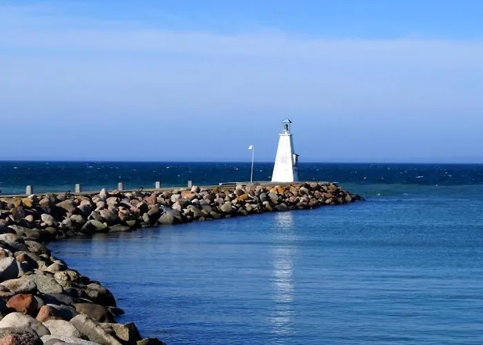 Villavilla #336 - Skåstrup Strand, Fyn Og øer Semesterbostad